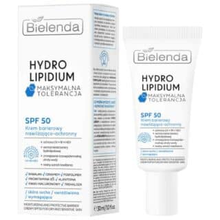 BIELENDA HYDRO LIPIDIUM Moisturizing and protective barrier cream