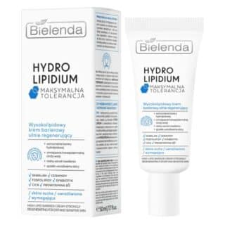 BIELENDA Hydro Lipidium face cream, strongly regenerating