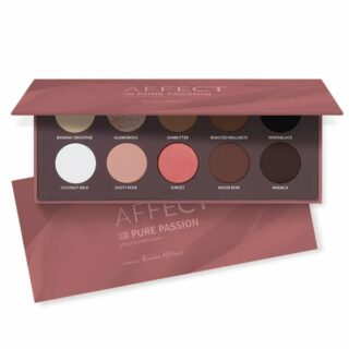 AFFECT Pure Passion pressed eye shadow palette