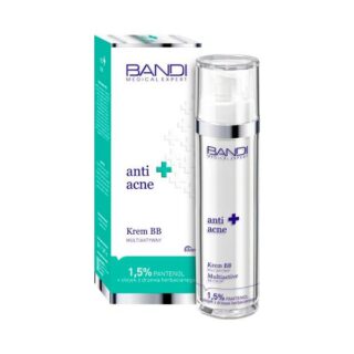 BANDI MEDICAL EXPERT Anti-Acne Multiactive BB Cream