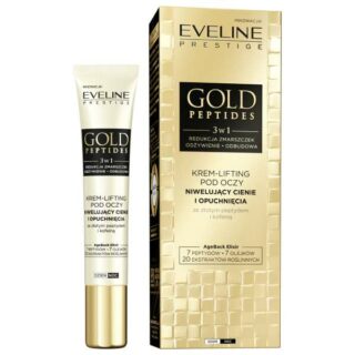 EVELINE Gold Peptides lifting eye cream
