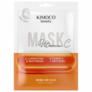 KIMOCO Beauty Vitamin C sheet mask