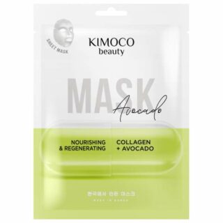 KIMOCO Face mask with collagen (23 ml)