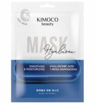 KIMOCO Beauty Hyaluron pomlajevalna maska ​​za obraz