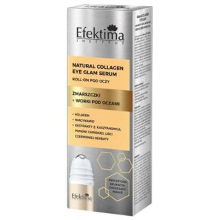 EFEKTIMA Eye Glam Natural Collagen bags under the eyes roll-on