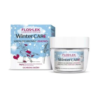 Floslek Winter Care, winter protective cream