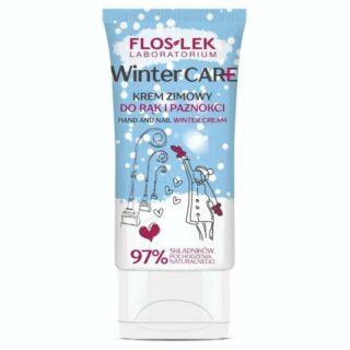 Floslek Winter Care hand and nail cream