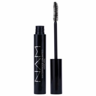 NAM Unlimited waterproof thickening and separating mascara
