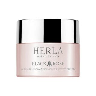 Herla Black Rose Intense Anti-Aging Night Cream