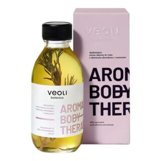 Veoli Botanica Aroma Body Therapy, oil serum