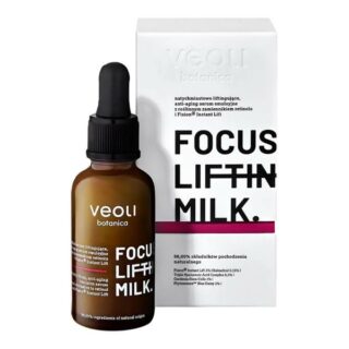 Veoli Botanica Focus Lifting Milk, serum