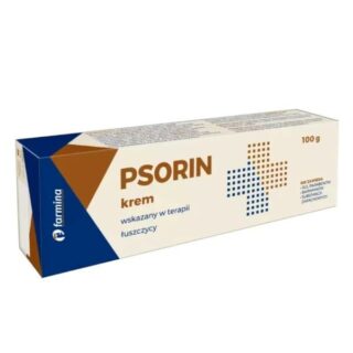 PSORIN Anti-inflammatory Psoriatic care cream