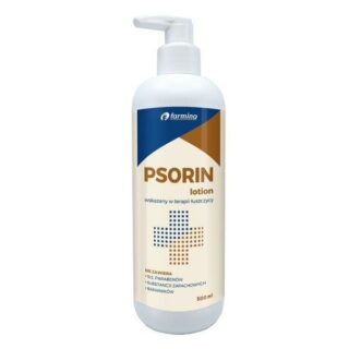 Psorin Body Lotion Psoriasis treatment