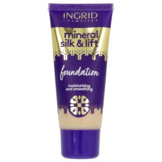 INGRID Mineral Silk&Lift facial foundation