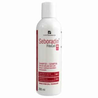 SEBORADIN FitoCell hair shampoo, hair growth, strengthening and thickening