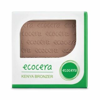 Ecocera matte bronzing powder, Kenya