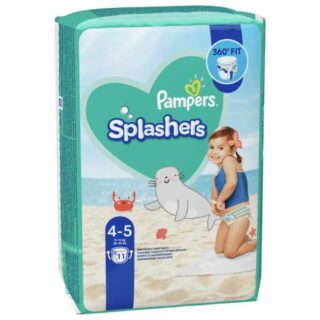 PAMPERS Splashers swimming diapers