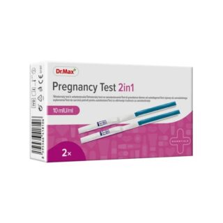 DR MAX Pregnancy Test 2in1