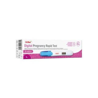 DR MAX Digital Pregnancy Test