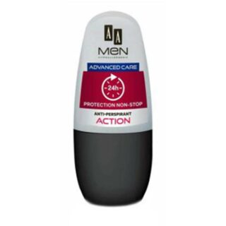 AA Men Advanced Care Anti-perspirant roll-on 24h Action - 50 ml