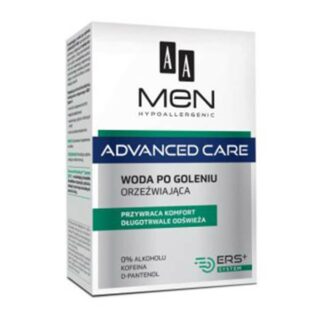 AA Men Advanced Care Refreshing After Shave - 100 ml