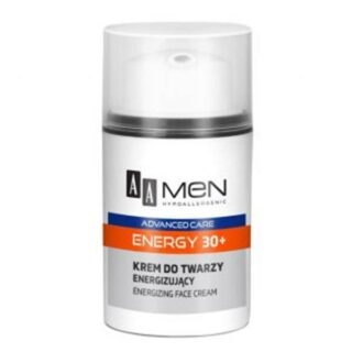 AA Men Energy 30+ Energizing cream - 50 ml
