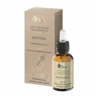 Ava Youth Activator, Anti-aging face serum with Retinol - 30 ml
