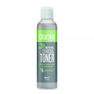 AVON CLEARSKIN Active Charocoal DEEP cleansing Toner - 100 ml