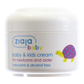ZIAJKA Baby & Kids Cream - 50 ml
