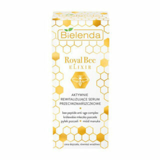 BIELENDA Royal Bee Elixir Revitalizing Serum