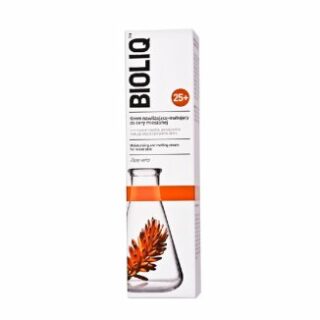 Bioliq 25+, moisturizing and matting cream for combination skin, 50 ml