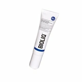 Bioliq 55+, intensive lifting cream for the skin of the eyes, lips, neck and cleavage, 30 ml