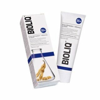 Bioliq 55+, Дневен крем за кревање и потхранување, 50 ml