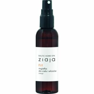 ZIAJA Baltic Home Spa Fit Mango Body and Hair mist