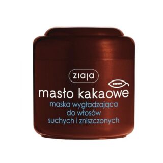 ZIAJA Cocoa Butter SMOOTHING HAIR MASK - 200 ml
