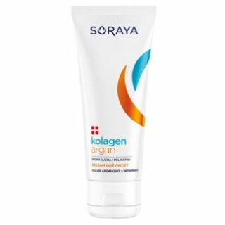 SORAYA Collagen and Argan, nourishing body balm - 200 ml