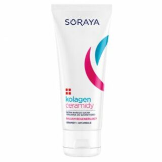 SORAYA Collagen and Ceramides, regenerating body lotion - 200 ml