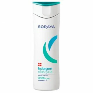 SORAYA Collagen and Elastin cleansing milk - 200 ml