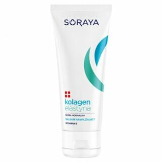 SORAYA Collagen and Elastin moisturizing lotion for normal skin - 200 ml
