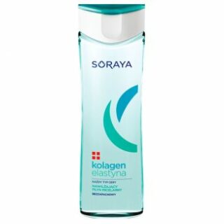 SORAYA Collagen and Elastin moisturizing micellar fluid - 200 ml