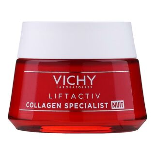 VICHY Liftactiv Collagen Specialist night cream (50 ml)