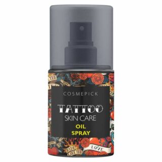 COSMEPICK TATTOO spray oil