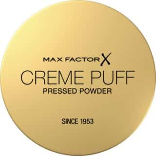 MAX FACTOR Creme Puff mattifying face powder