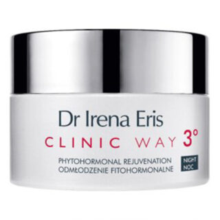 Dr Irena Eris CLINIC WAY 3, Comprehensive rebuilding night cream - 50 ml