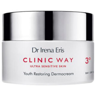 Dr Irena Eris Clinic Way 3 °, day cream restoring youthfulness of the skin, SPF15 - 50 ml