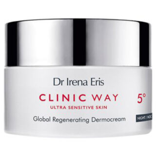 Dr Irena Eris Clinic Way 5, globally regenerating night cream - 50 ml