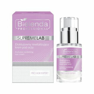 BIELENDA SupremeLAB Exclusive revitalizing eye cream - 15 ml