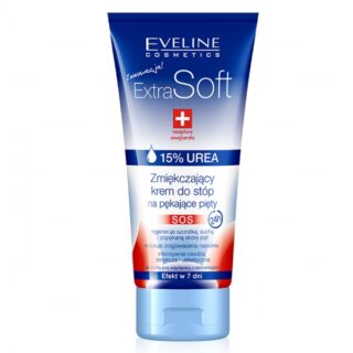 EVELINE Extra Soft SOS, softening foot cream for cracked heels - 100 ml