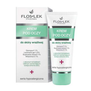 FLOSLEK Eye cream for sensitive skin - 30 ml