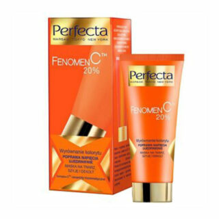 PERFECTA Fenomen C, face, neck and cleavage evening mask - 60 ml